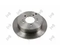 LORO Brzdov kotou - 284 mm LOR 231-04-027, 231-04-027