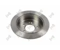 LORO Brzdov kotou - 284 mm LOR 231-04-027, 231-04-027