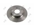 LORO Brzdov kotou - 280 mm LOR 231-04-030, 231-04-030