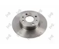 LORO Brzdov kotou - 252 mm LOR 231-04-038, 231-04-038