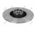 LORO Brzdový kotouč - 274 mm LOR 231-04-039, 231-04-039