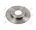LORO Brzdov kotou - 247 mm LOR 231-04-040, 231-04-040