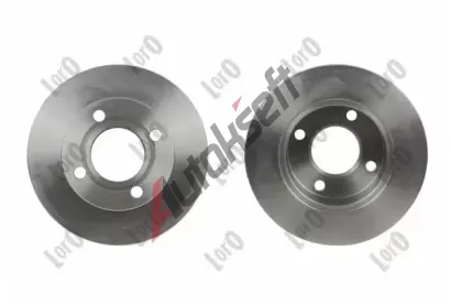 LORO Brzdov kotou - 245 mm LOR 231-04-043, 231-04-043