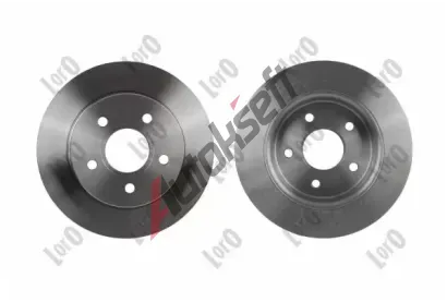 LORO Brzdov kotou - 265 mm LOR 231-04-044, 231-04-044