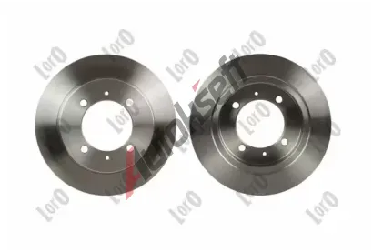 LORO Brzdov kotou - 260 mm LOR 231-04-045, 231-04-045