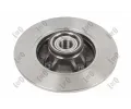 LORO Brzdový kotouč s ložiskem - 249 mm LOR 231-04-046, 231-04-046