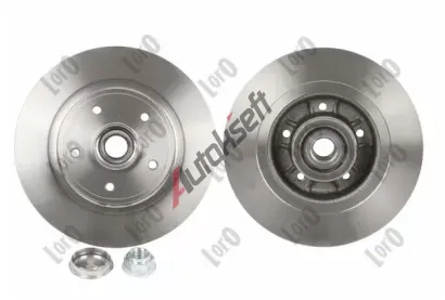 LORO Brzdový kotouč s ložiskem - 274 mm LOR 231-04-053, 231-04-053 LORO Brzdový kotouč s ložiskem - 274 mm LOR 231-04-053, 231-04-053