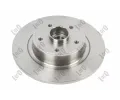 LORO Brzdový kotouč s ložiskem - 274 mm LOR 231-04-053, 231-04-053