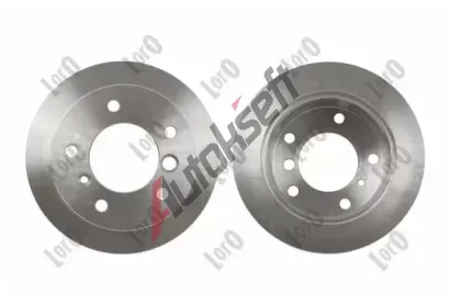 LORO Brzdov kotou - 258 mm LOR 231-04-056, 231-04-056