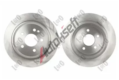 LORO Brzdový kotouč - 296 mm LOR 231-04-057, 231-04-057 LORO Brzdový kotouč - 296 mm LOR 231-04-057, 231-04-057