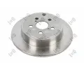 LORO Brzdov kotou - 280 mm LOR 231-04-063, 231-04-063