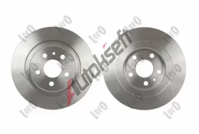 LORO Brzdov kotou - 272 mm LOR 231-04-068, 231-04-068