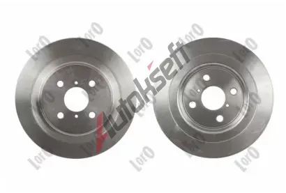 LORO Brzdový kotouč - 278 mm LOR 231-04-069, 231-04-069 LORO Brzdový kotouč - 278 mm LOR 231-04-069, 231-04-069