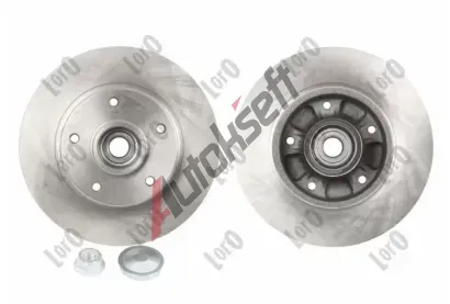 LORO Brzdov kotou s loiskem - 260 mm LOR 231-04-073, 231-04-073