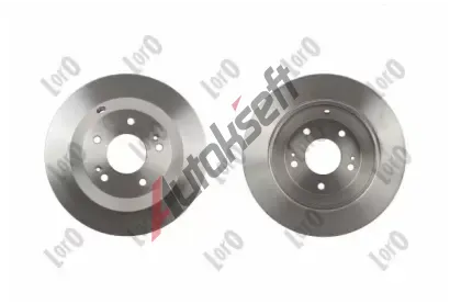 LORO Brzdov kotou - 302 mm LOR 231-04-075, 231-04-075