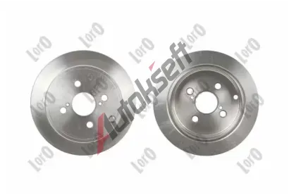 LORO Brzdový kotouč - 258 mm LOR 231-04-078, 231-04-078 LORO Brzdový kotouč - 258 mm LOR 231-04-078, 231-04-078
