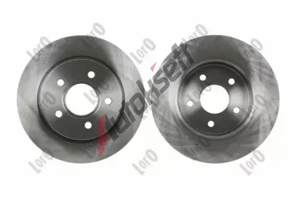 LORO Brzdový kotouč - 271 mm LOR 231-04-079, 231-04-079 LORO Brzdový kotouč - 271 mm LOR 231-04-079, 231-04-079