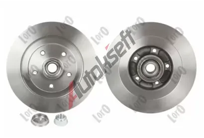 LORO Brzdov kotou s loiskem - 300 mm LOR 231-04-081, 231-04-081