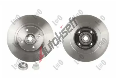 LORO Brzdový kotouč s ložiskem - 270 mm LOR 231-04-086, 231-04-086 LORO Brzdový kotouč s ložiskem - 270 mm LOR 231-04-086, 231-04-086