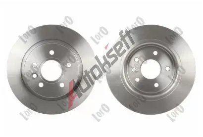 LORO Brzdový kotouč - 280 mm LOR 231-04-087, 231-04-087 LORO Brzdový kotouč - 280 mm LOR 231-04-087, 231-04-087