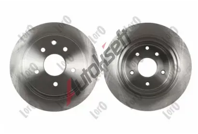 LORO Brzdový kotouč - 292 mm LOR 231-04-088, 231-04-088 LORO Brzdový kotouč - 292 mm LOR 231-04-088, 231-04-088