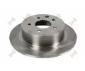 LORO Brzdový kotouč - 292 mm LOR 231-04-088, 231-04-088
