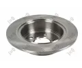 LORO Brzdový kotouč - 292 mm LOR 231-04-088, 231-04-088