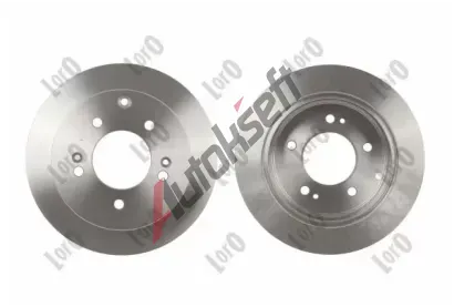 LORO Brzdový kotouč - 262 mm LOR 231-04-092, 231-04-092 LORO Brzdový kotouč - 262 mm LOR 231-04-092, 231-04-092