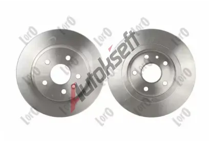 LORO Brzdov kotou - 268 mm LOR 231-04-103, 231-04-103