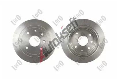 LORO Brzdov kotou - 258 mm LOR 231-04-106, 231-04-106