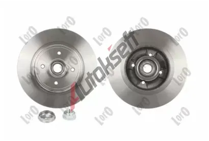 LORO Brzdový kotouč s ložiskem - 274 mm LOR 231-04-116, 231-04-116 LORO Brzdový kotouč s ložiskem - 274 mm LOR 231-04-116, 231-04-116