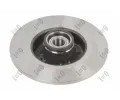 LORO Brzdový kotouč s ložiskem - 274 mm LOR 231-04-116, 231-04-116