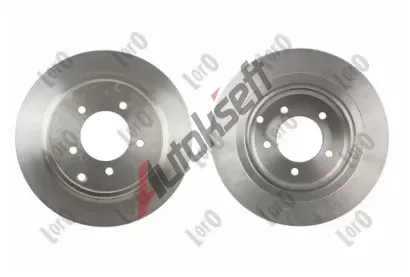 LORO Brzdov kotou - 302 mm LOR 231-04-123, 231-04-123