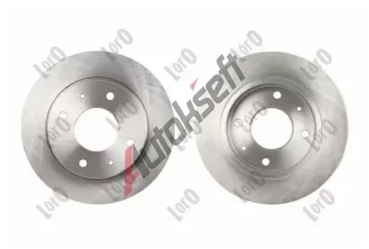 LORO Brzdov kotou - 250 mm LOR 231-04-124, 231-04-124