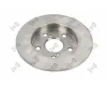 LORO Brzdový kotouč - 259 mm LOR 231-04-125, 231-04-125