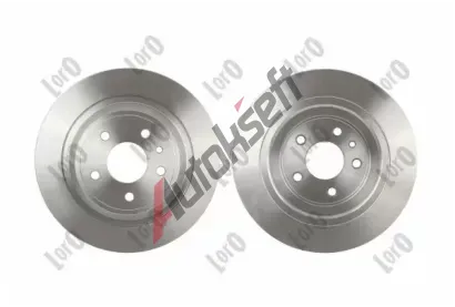 LORO Brzdov kotou - 302 mm LOR 231-04-131, 231-04-131