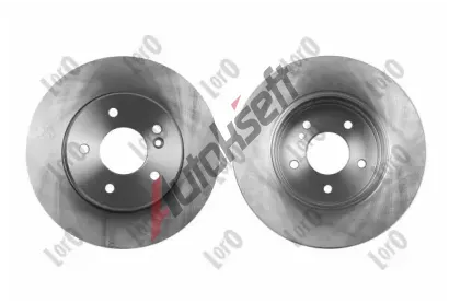 LORO Brzdový kotouč - 290 mm LOR 231-04-132, 231-04-132 LORO Brzdový kotouč - 290 mm LOR 231-04-132, 231-04-132