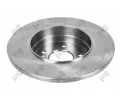 LORO Brzdový kotouč - 290 mm LOR 231-04-132, 231-04-132