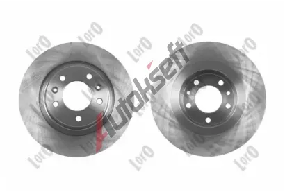 LORO Brzdový kotouč - 290 mm LOR 231-04-134, 231-04-134 LORO Brzdový kotouč - 290 mm LOR 231-04-134, 231-04-134