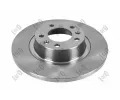 LORO Brzdový kotouč - 290 mm LOR 231-04-134, 231-04-134