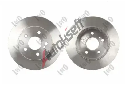 LORO Brzdový kotouč - 278 mm LOR 231-04-138, 231-04-138 LORO Brzdový kotouč - 278 mm LOR 231-04-138, 231-04-138