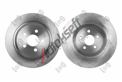 LORO Brzdový kotouč - 316 mm LOR 231-04-157, 231-04-157 LORO Brzdový kotouč - 316 mm LOR 231-04-157, 231-04-157