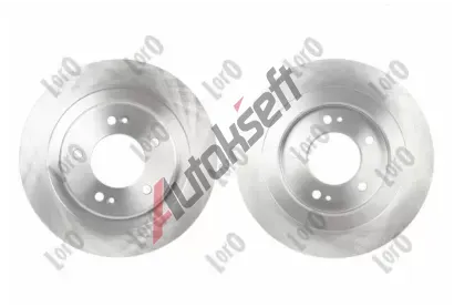 LORO Brzdov kotou - 284 mm LOR 231-04-160, 231-04-160