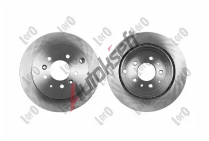 LORO Brzdov kotou - 302 mm LOR 231-04-162, 231-04-162