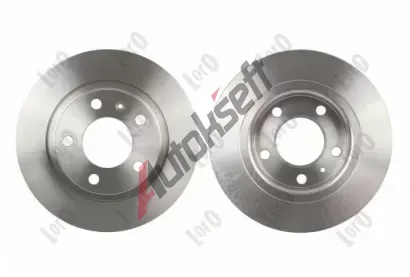 LORO Brzdov kotou - 264 mm LOR 231-04-166, 231-04-166
