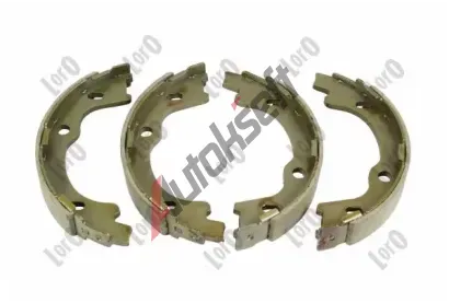 LORO Sada brzdovch elist parkovac brzdy LOR 231-05-008, 231-05-008