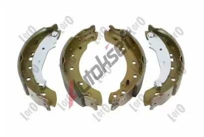 LORO Sada brzdových čelistí LOR 231-05-036, 231-05-036 LORO Sada brzdových čelistí LOR 231-05-036, 231-05-036