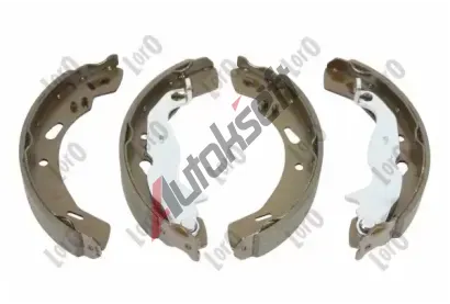 LORO Sada brzdovch elist LOR 231-05-067, 231-05-067