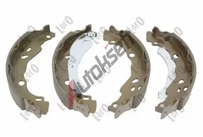 LORO Sada brzdovch elist LOR 231-05-068, 231-05-068