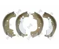 LORO Sada brzdov�ch �elist�&nbsp;&dash;&nbsp;LOR 231-05-071